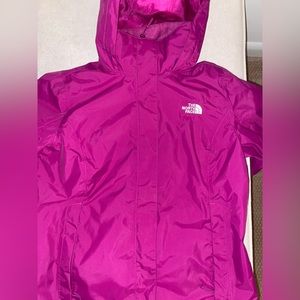 NorthFace Rain Jacket